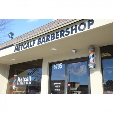 Metcalf Barber Shop, Overland Park - Photo 3