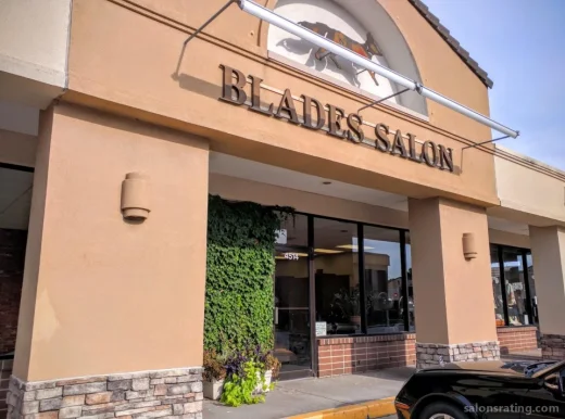 Blades the Salon Inc, Overland Park - 