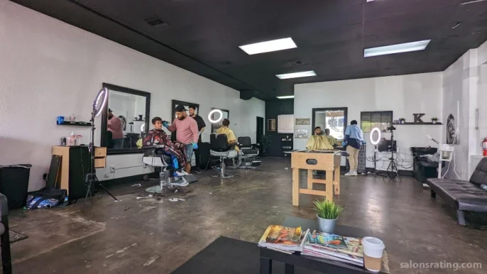 K’s Barber Shop, Overland Park - Photo 3