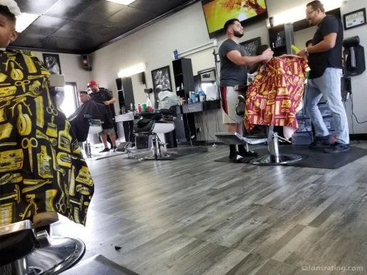 The Gentlemen’s Barbershop, Oxnard - Photo 1