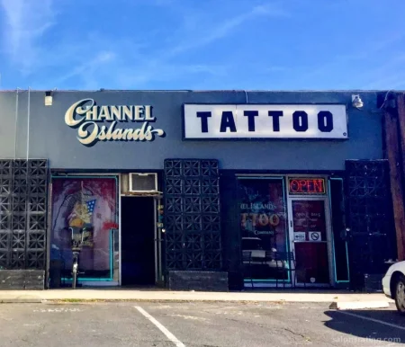 Channel Islands Tattoo Company, Oxnard - Photo 2