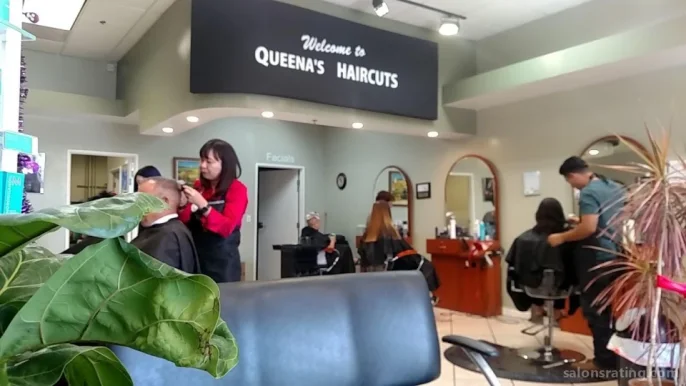 Queena's Haircuts, Oxnard - Photo 1