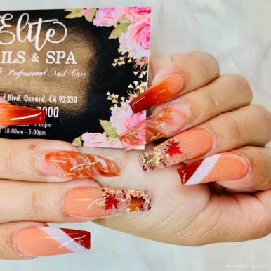 Elite Nails & Spa, Oxnard - Photo 1