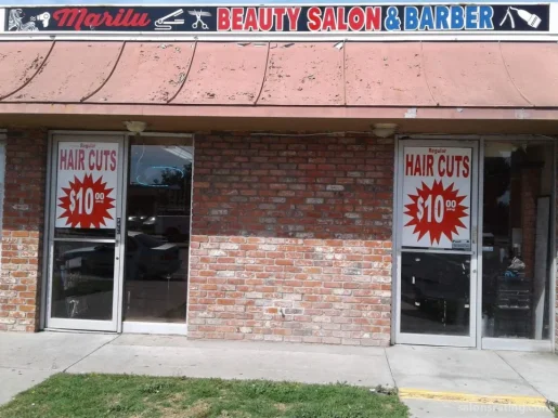 Marilu Beauty Salon and Barber Shop, Oxnard - 