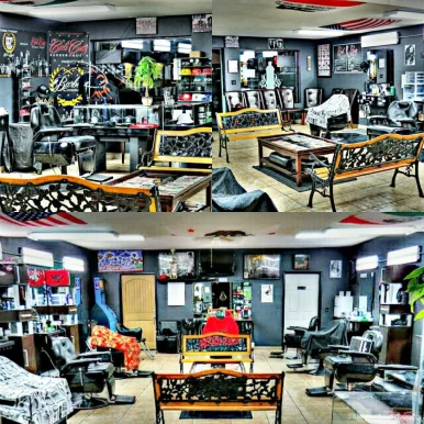 Cali Cutz Barbershop, Oxnard - Photo 1