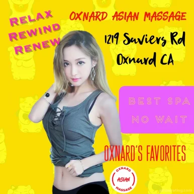 Oxnard Asian Massage, Oxnard - 