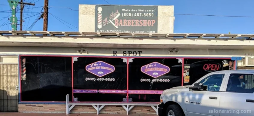 The Spot Barbershop, Oxnard - Photo 3