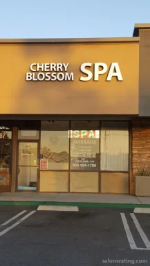 Cherry Blossom Spa, Oxnard - 