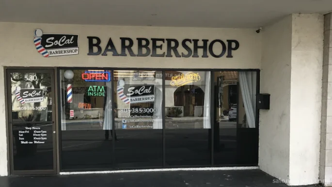 SoCal Barbershop, Oxnard - Photo 4