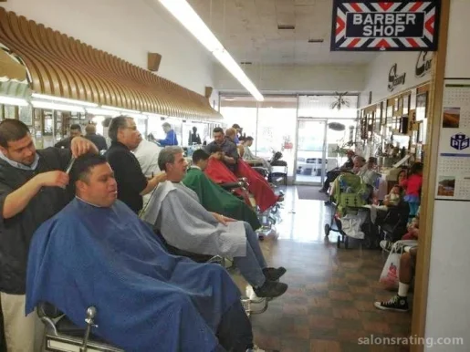 Scissor & Comb Barber Shop, Oxnard - Photo 2