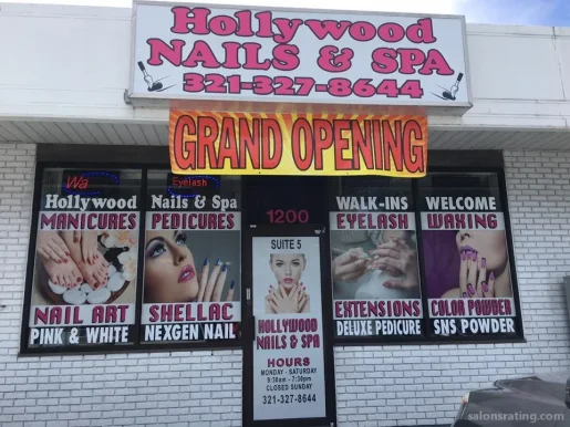 Hollywood Nails & Spa, Palm Bay - Photo 4