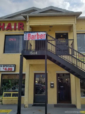 Masterkutz Upscale Barbershop, Palm Bay - Photo 1