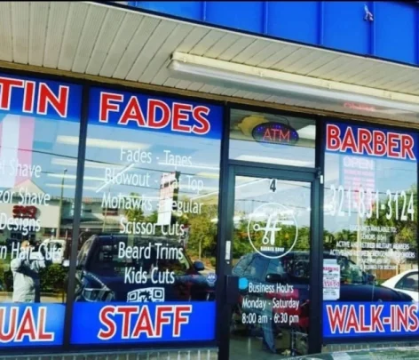 Latin Fades Barber Shop Palm Bay, Palm Bay - Photo 2