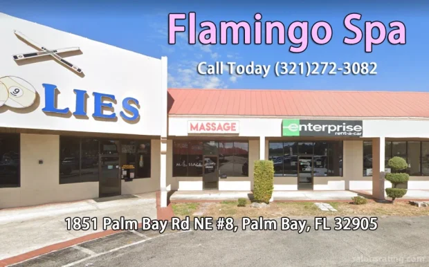 Flamingo Spa, Palm Bay - Photo 3