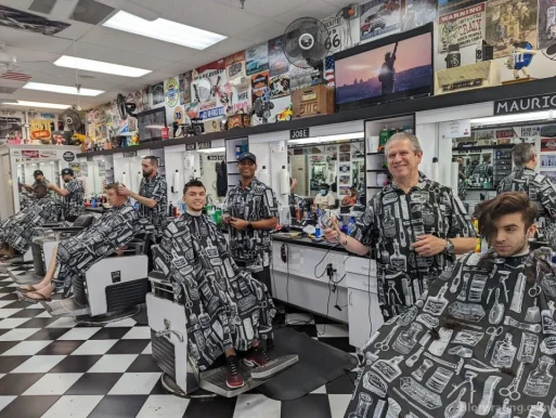 Mauricio's Barber Shop, Palm Bay - Photo 1