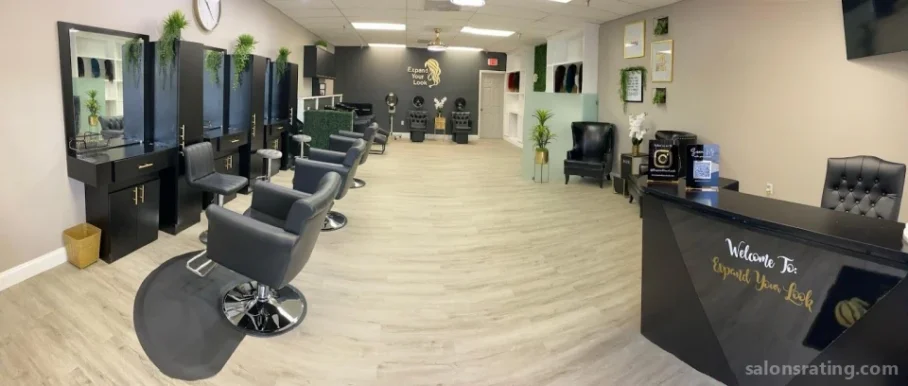 Expand your look salon, Palm Bay - Photo 3