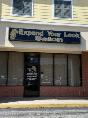 Expand your look salon, Palm Bay - Photo 4