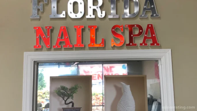 Florida Nail Spa, Palm Bay - Photo 4