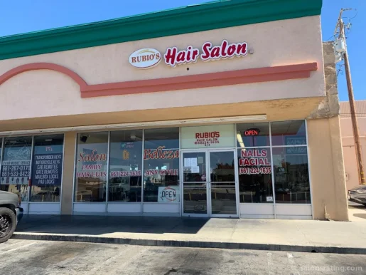 Rubio's Hair Salon, Palmdale - Photo 1