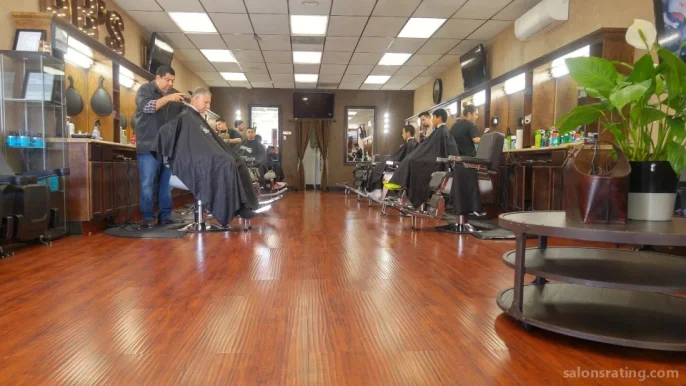 Best Barber's Shop, Palmdale - Photo 4