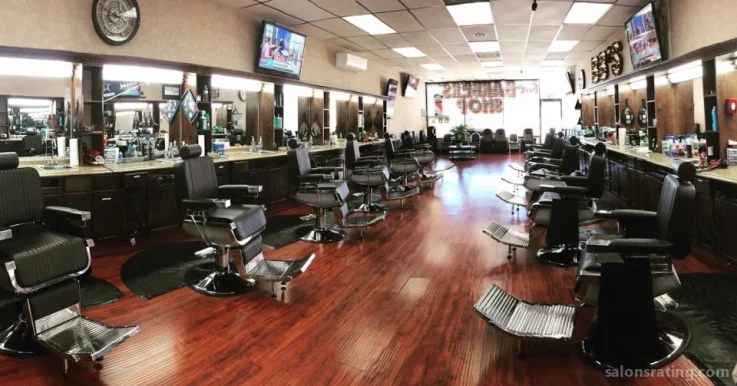 Best Barber's Shop, Palmdale - Photo 3