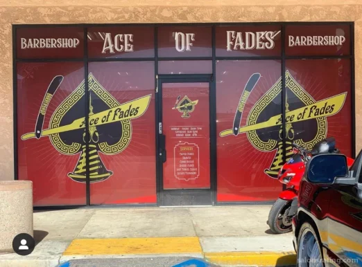 Ace of Fades Palmdale, Palmdale - Photo 2