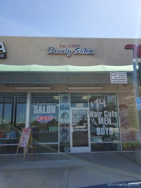 Exclusive Beauty Salon, Palmdale - 