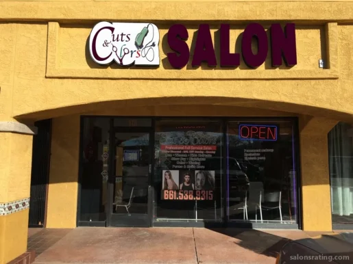 CUTS & COLORS Beauty Salon, Palmdale - Photo 3