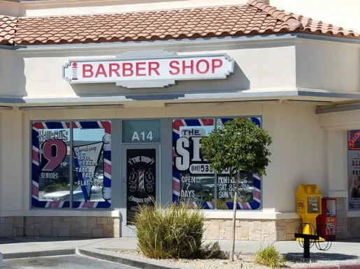 The Shop Barber Shop, Palmdale - Photo 1