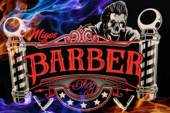 Migos Barbershop, Palmdale - Photo 3