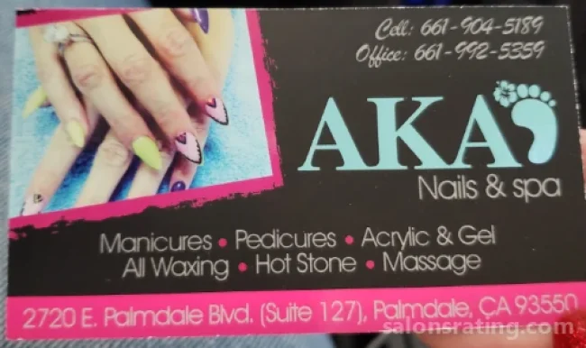 Akai Nails & Spa, Palmdale - Photo 1