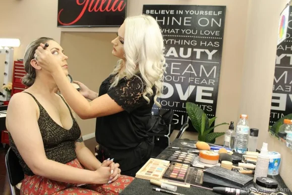 Julia Makeup Studio and Academy, Palmdale - Photo 2