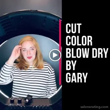 Gary Domasin Cut Color Blow Dry, Pasadena - Photo 3