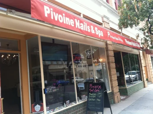 Pivoine Nail Spa, Pasadena - Photo 3