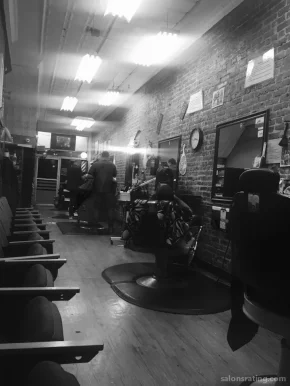 Vintage Barber Shop, Paterson - Photo 4