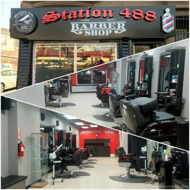 Station 488 Barber Shop, Paterson - Photo 3