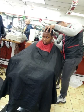 Internacional Barber Shop, Paterson - Photo 4
