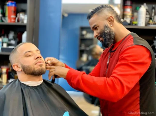 Jaythebarber_official, Paterson - Photo 2