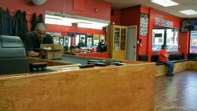 Sanchez'S Barber Shop, Paterson - Photo 4