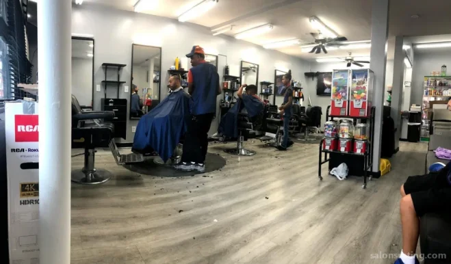 Supremo Barber shop, Paterson - Photo 3