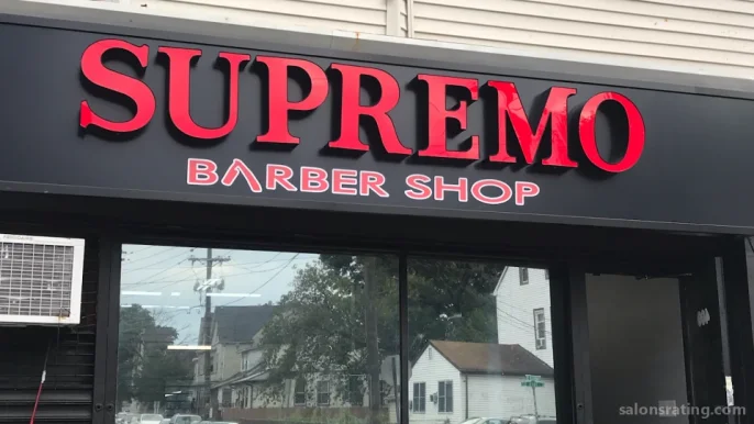 Supremo Barber shop, Paterson - Photo 1