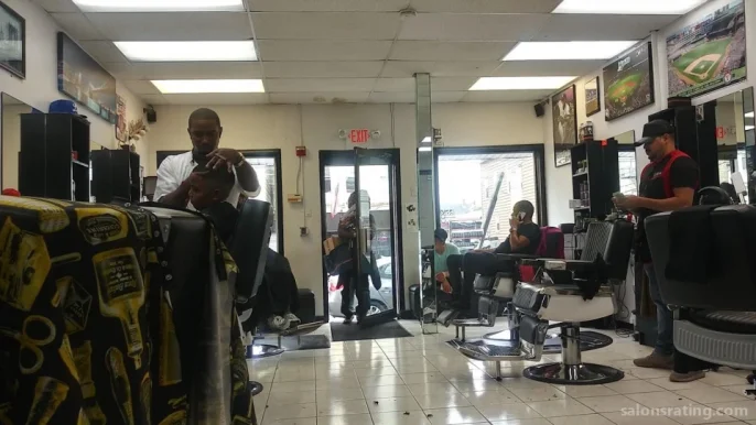 Yankee VIP Barber Shop, Paterson - Photo 1