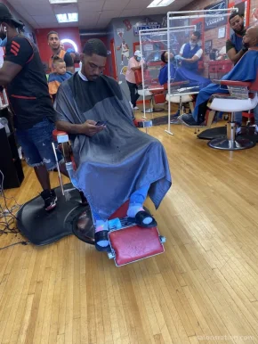 All Starz Barbershop, Paterson - Photo 2