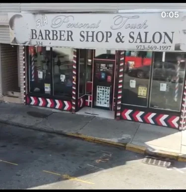 SIA Personal Touch Barber Shop & Salon, Paterson - Photo 2