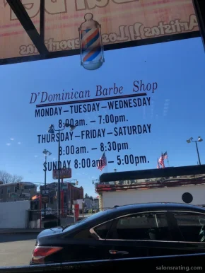 Dominican Barber Shop, Paterson - Photo 1
