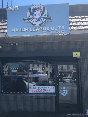 Major League Cuts Barber Shop, Paterson - Photo 2