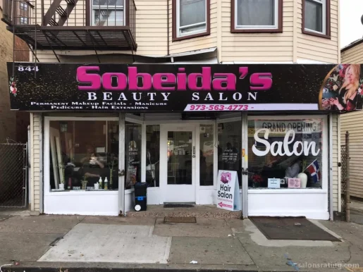 Sobeida beauty salon, Paterson - Photo 2