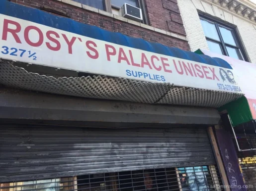 Rosy's Palace Unisex, Paterson - 