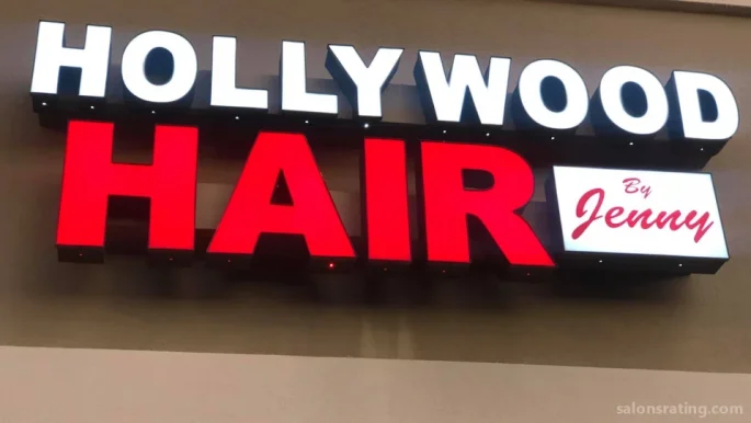 Hollywood Hair, Pearland - 