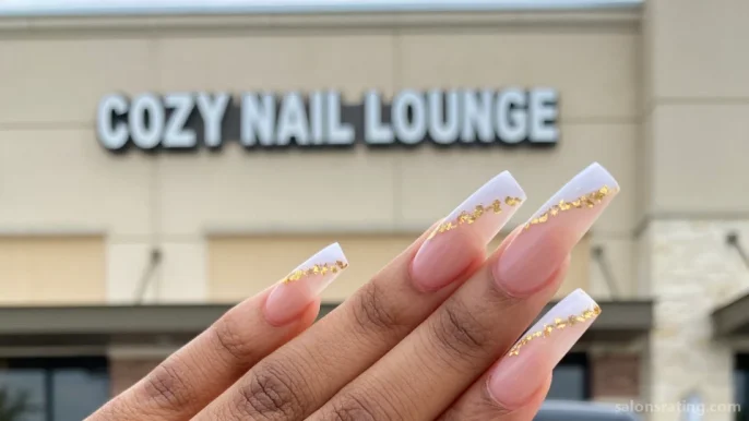 Cozy Nail Lounge, Pearland - Photo 1